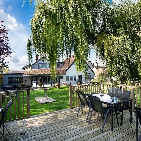 Bed and Breakfast The King William IV Royston Exterior foto