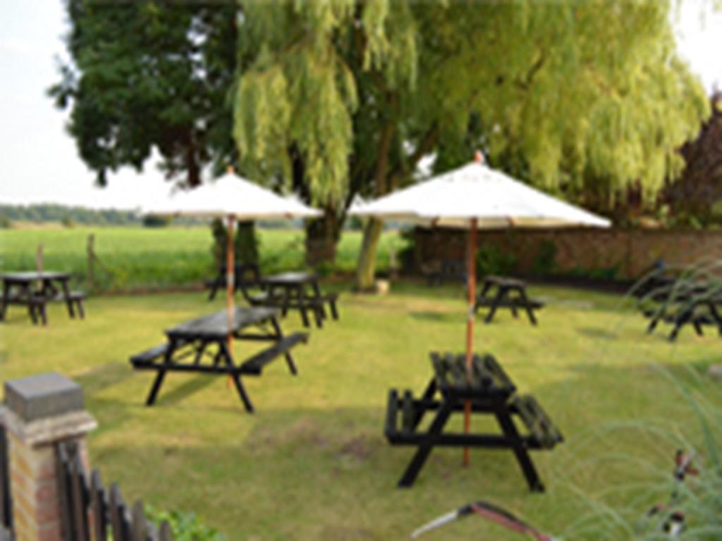 Bed and Breakfast The King William IV Royston Zimmer foto