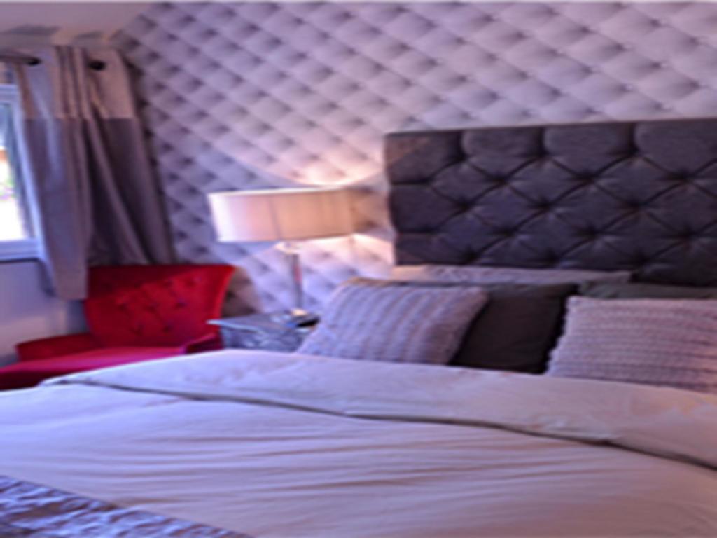 Bed and Breakfast The King William IV Royston Zimmer foto