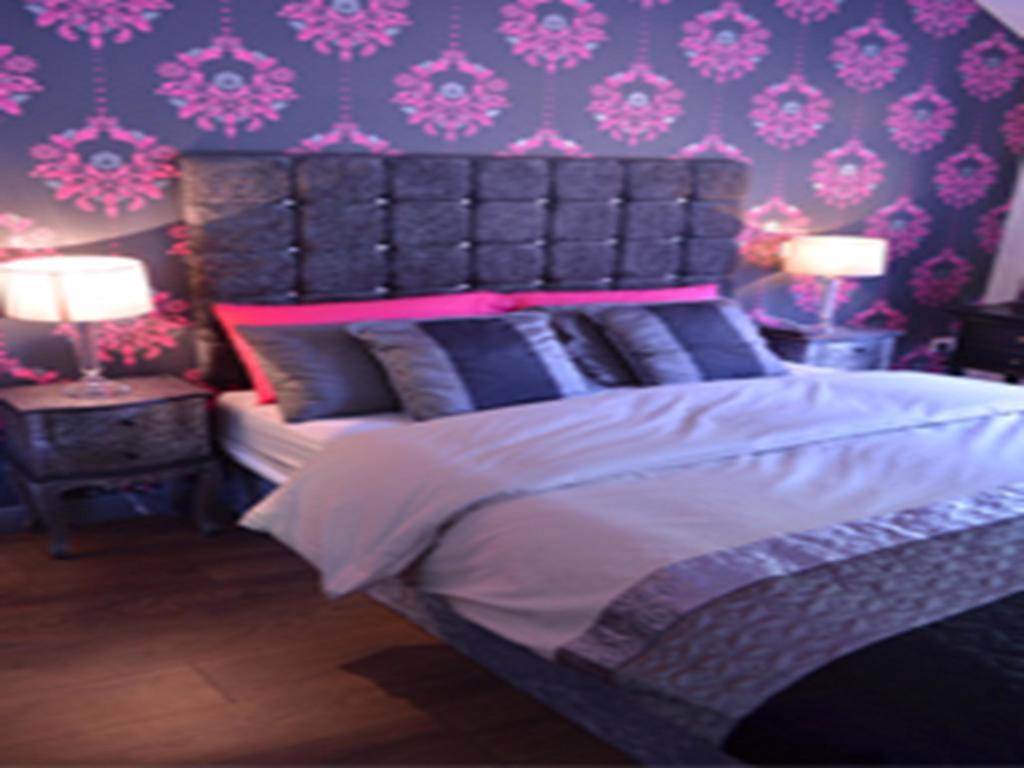 Bed and Breakfast The King William IV Royston Zimmer foto