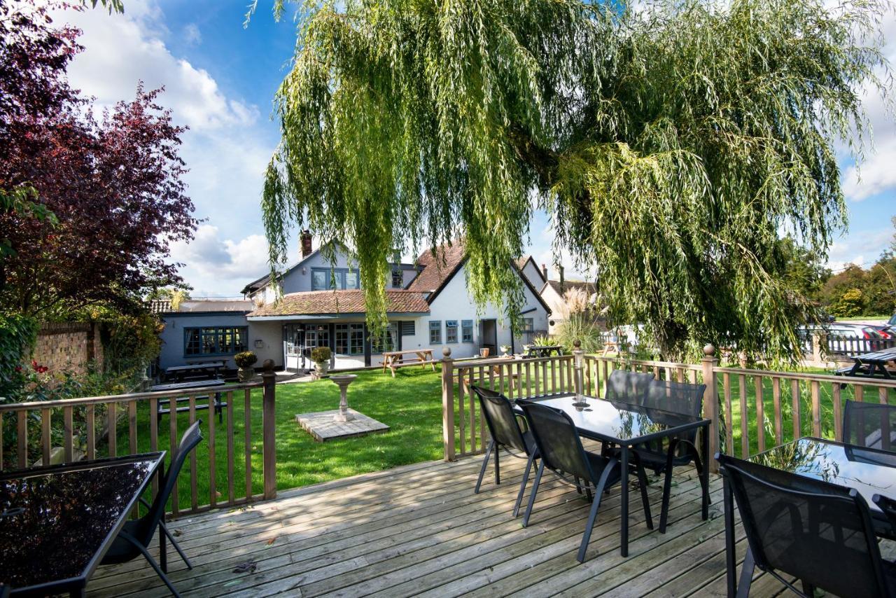 Bed and Breakfast The King William IV Royston Exterior foto